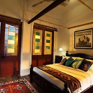 Ground Floor Suites